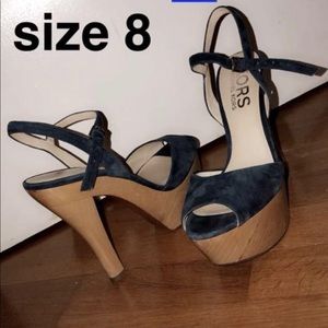 Reduced! Michael Kors size 8 heels
